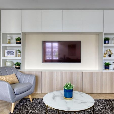 Splendide Appartement Avec Un Beau Panorama Pres De Disneyland Paris #21 Chessy  Exterior foto